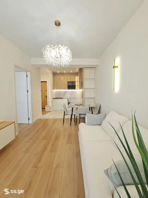 2 room Flat For Sale. Mukhiani
