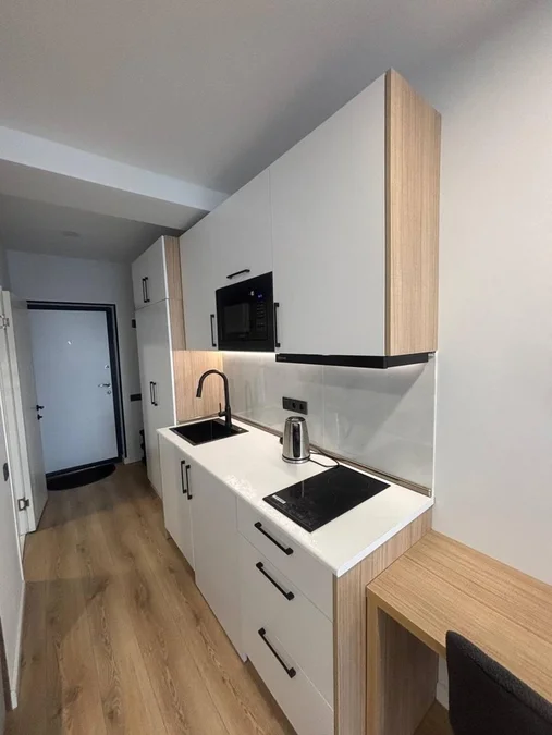 Калиграфия Тауэрс: Студия, 30,0 м²