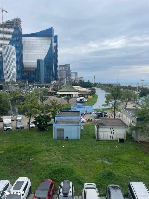 1+1 на Magnolia Batumi улица Шерифа Химшиашвили 4 Khimshiashvili District