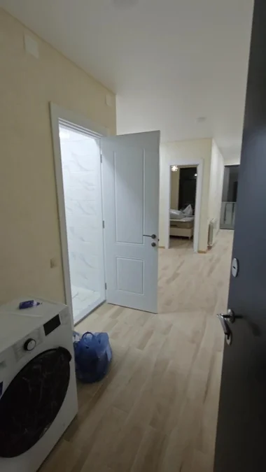 White House: 2-комнатная, 47,0 м²
