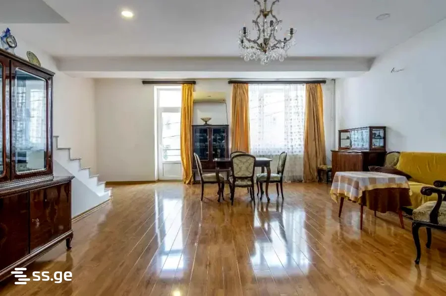 9 room Private House For Sale. Saburtalo