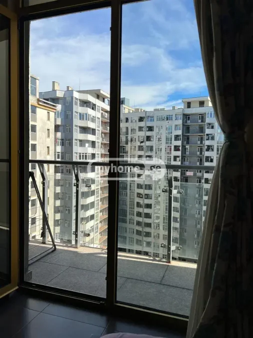 1+1 на Orbi Plaza Kobaladze st. 4 ხიმშიაშვილის უბანი