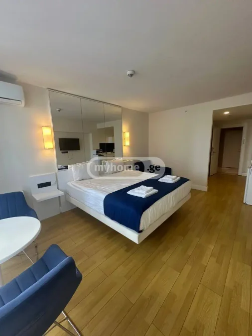 1+1 на Orbi City ხიმშიაშვილის ქ. 7b ხიმშიაშვილის უბანი