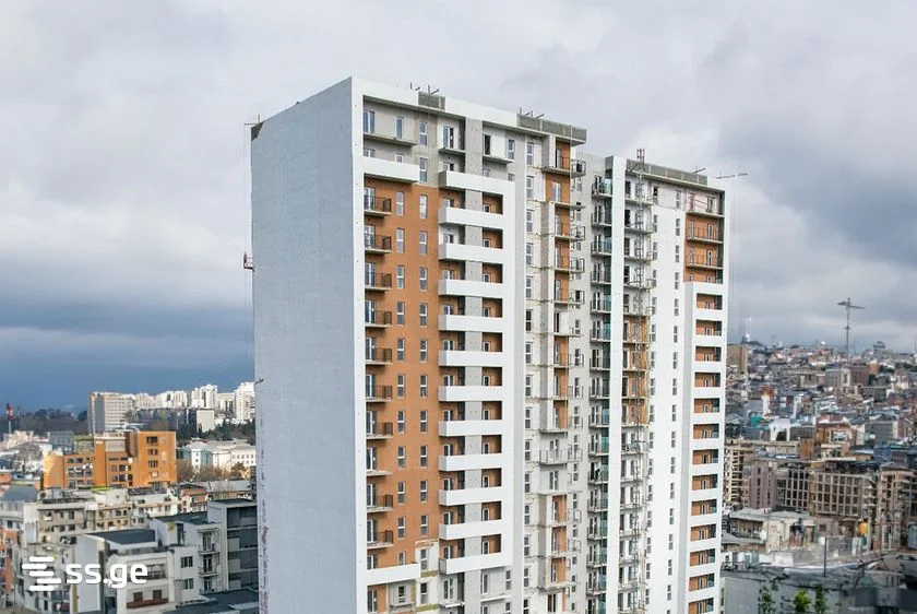 2-комнатная квартира в Тбилиси