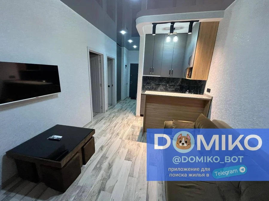 Квартира 2+1 на 1-ом переулке Ангиса 41а, аренда 600 USD в месяц