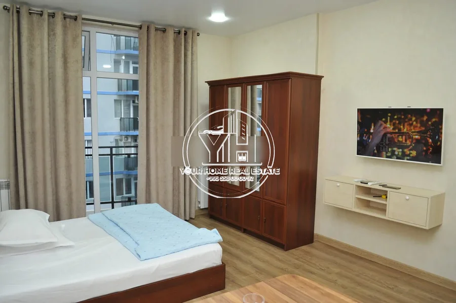 Студия 36 кв.м в районе Аэропорта, $380