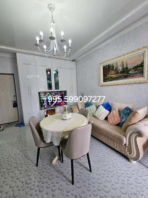 1+1 ул. Пиросмани, 29, $800
