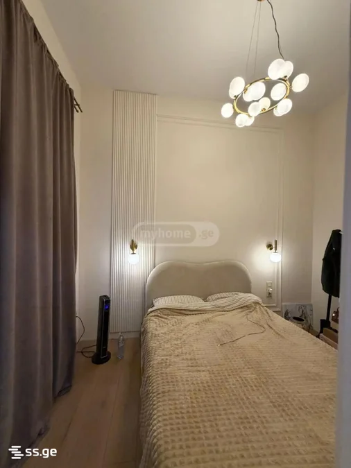 4 room Flat For Sale. Chugureti