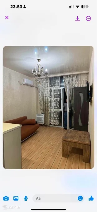 2-комнатная квартира