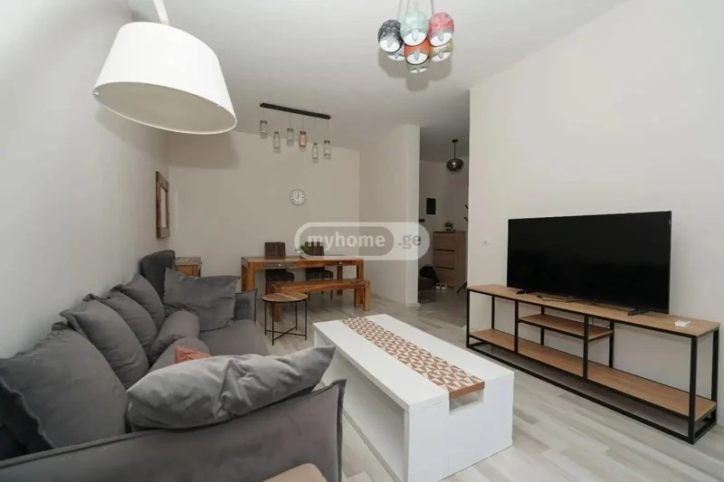 Green Diamond: 3-комнатная, 78,0 м²
