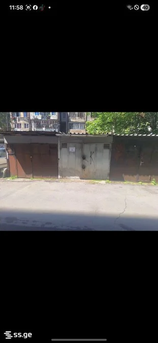 Garage For Rent. Didube