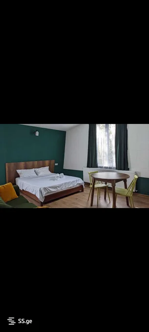 Проспект Важа-Пшавела, 21: Студия, 35,0 м²