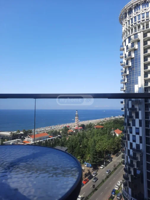 Однокомнатная квартира в Химшиашвилиском районе