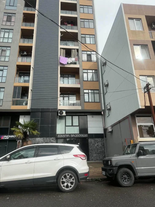 2+1 квартира, 50 кв.м, ул. Хайдара Абашидзе 65, $450