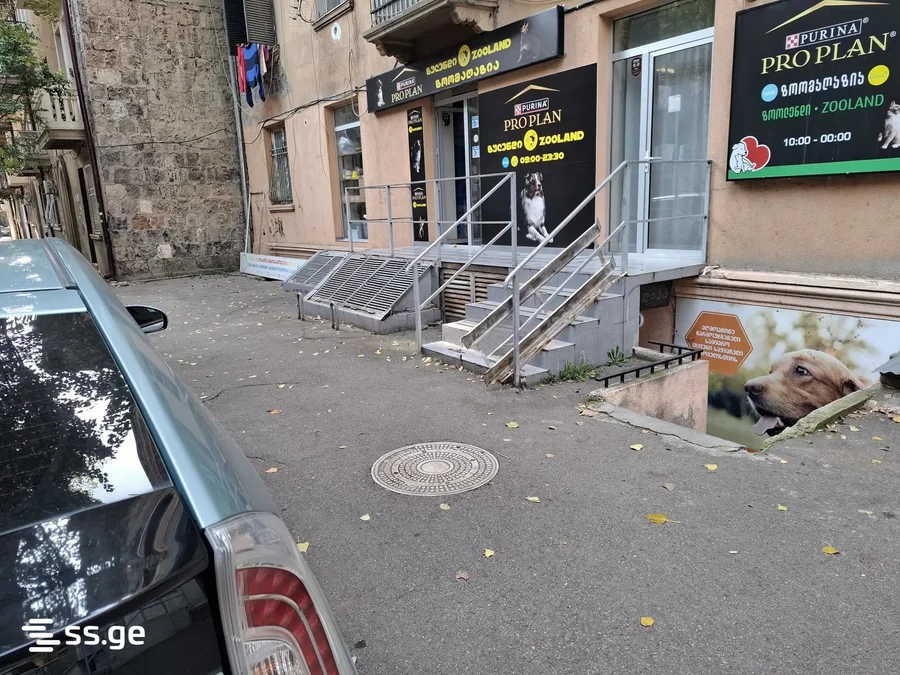 Подвал Продаётся. Дидубе