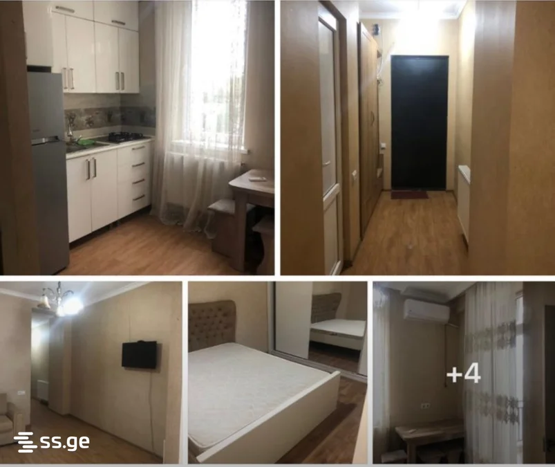 2-комнатная квартира. Глдани