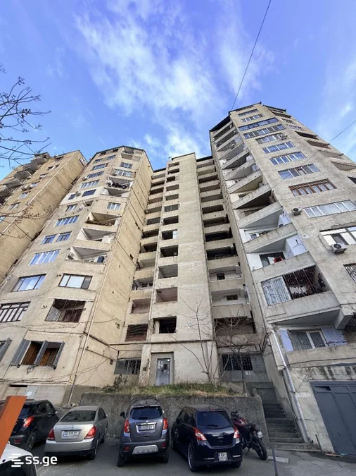 Коммерческое помещение на n. zhvania st. Vake