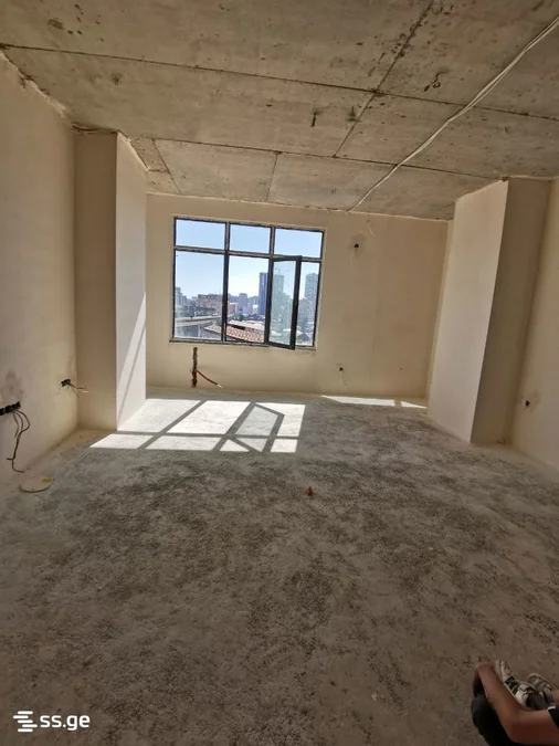 1+1 на Bagrationi Residence Batumi ჰაიდარ აბაშიძის ქუჩა 64 Bagrationi District