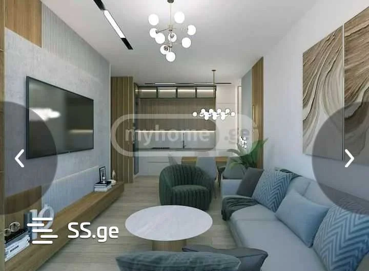 Паркинг на Pekini Ave 30 Saburtalo