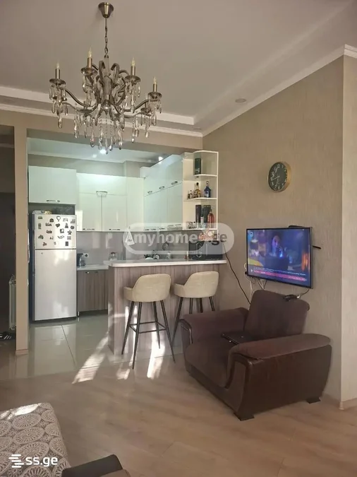 3 комнатная квартира Продаётся. Ортачала