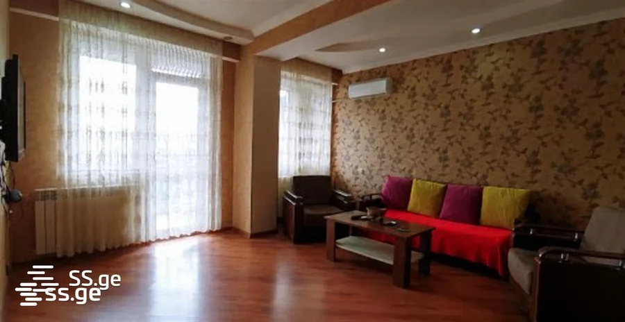 2 room Flat Daily rent. Didube