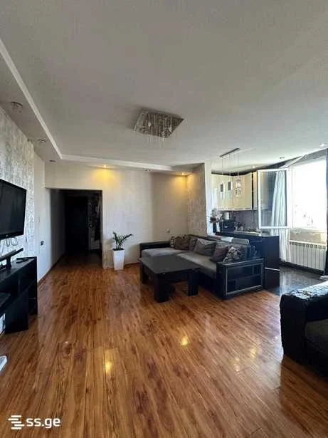 3 room Flat For Sale. Gldani