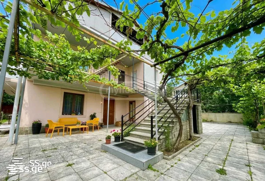 3 room Private House For Rent. Lisi lake