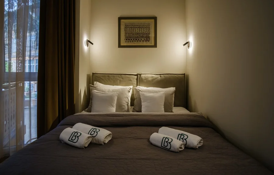 BB Residence 8 Ночное небо