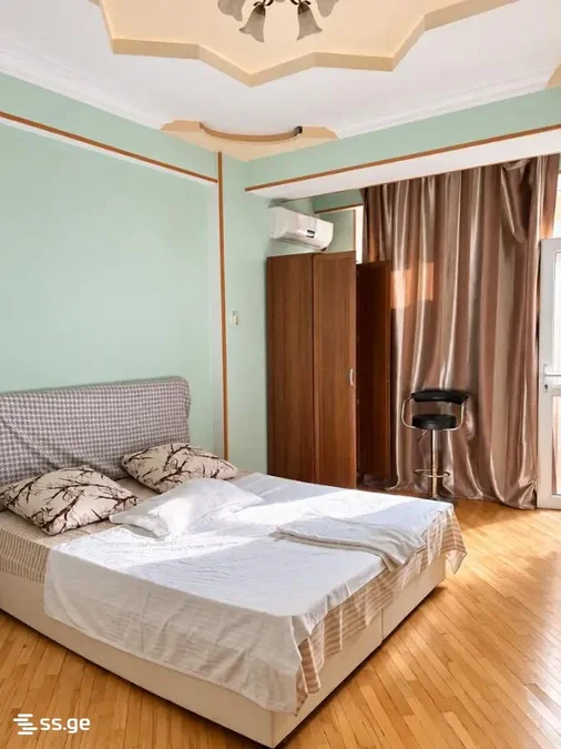 3 room Flat For Rent. Saburtalo