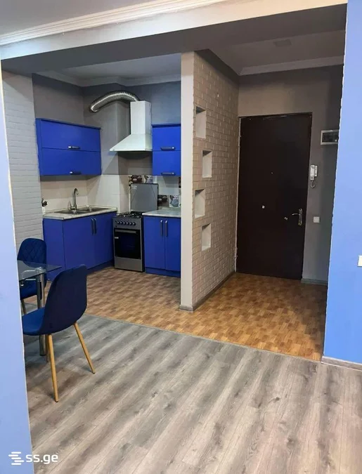 2-комнатная квартира. Сабуртало