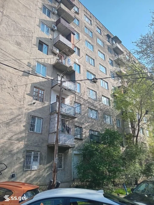 2 room Flat For Sale. Chugureti