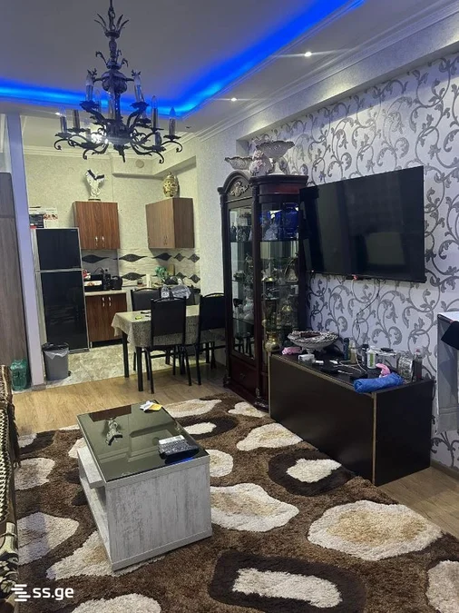 2 room Flat For Rent. Didube