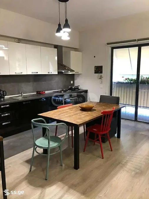 3 room Flat For Rent. Saburtalo