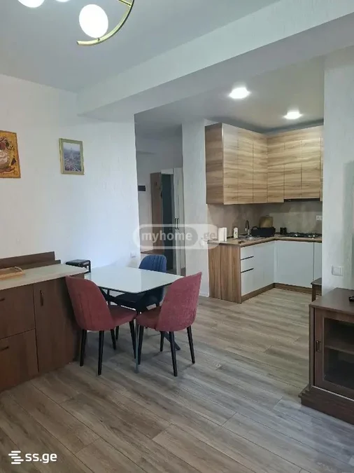 2-комнатная квартира в Тбилиси