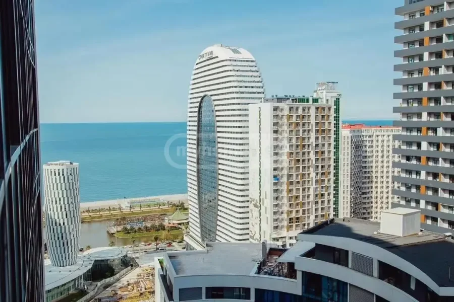 1+1 на Ramada Residences ჟ. შარტავას ქ. 10 ხიმშიაშვილის უბანი