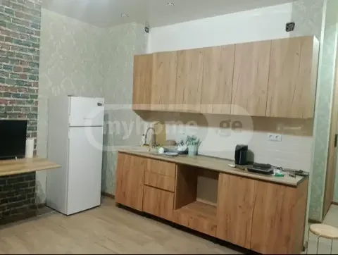 Студия на M. Abashidzis Gamziri 10 ხიმშიაშვილის უბანი