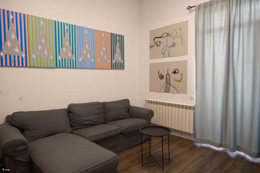 2 room Flat For Rent. Saburtalo