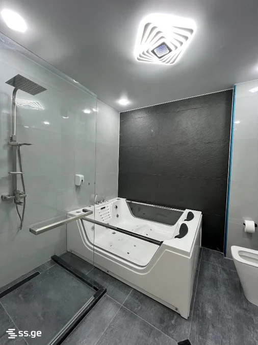 1 room Flat Daily rent. Didube