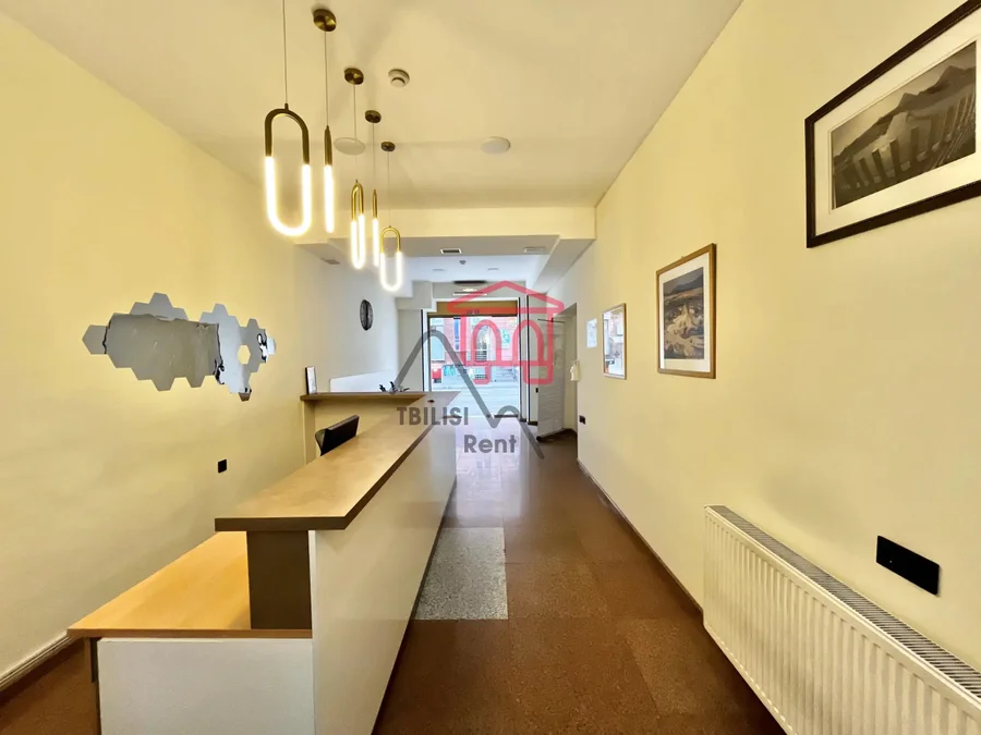 Коммерческое помещение 750 м², Пекина 5