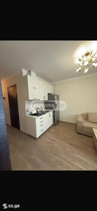 1+1 на Orbi Residence улица Шерифа Химшиашвили 2 Khimshiashvili District
