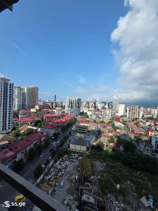 1+1 на Calligraphy Towers ხიმშიაშვილის ქ. 18 Khimshiashvili District