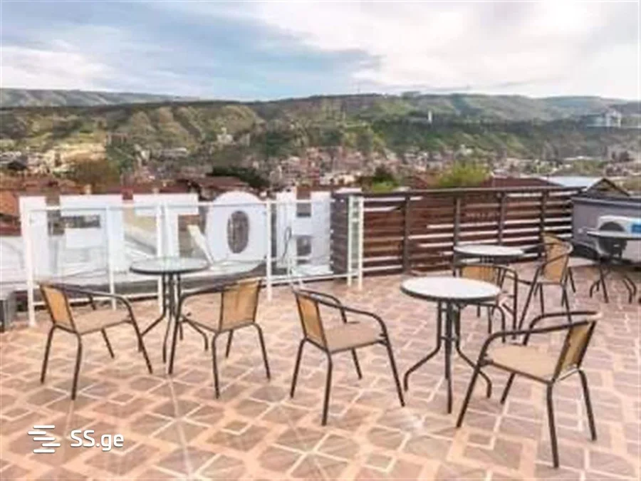 6 room Hotel For Sale. Avlabari