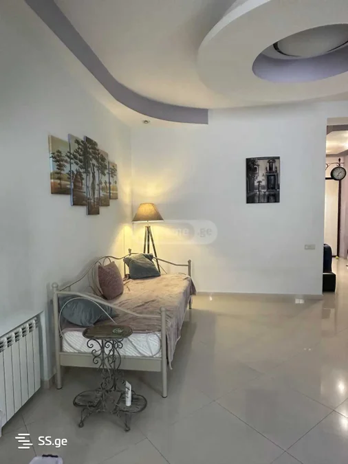 3 room Flat For Rent. Saburtalo