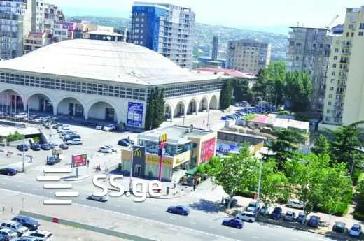 Land For Sale. Saburtalo