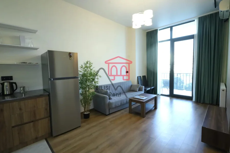 2 комнаты в Crystal Tbilisi, $103000