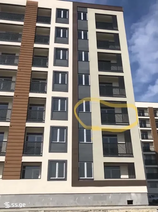 4-комнатная квартира в Тбилиси