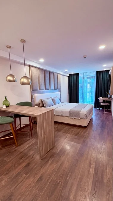 Элегантная современная студия в Wyn Residence