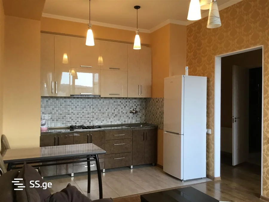 2 room Flat Daily rent. Didube