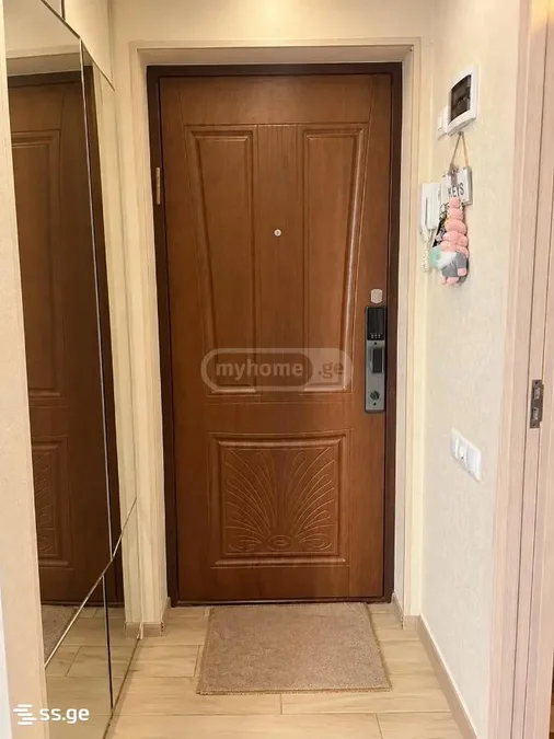 2 room Flat For Sale. Bagebi