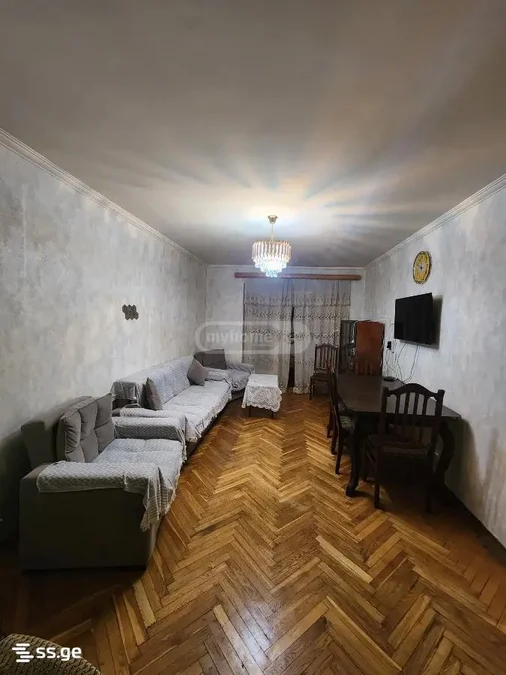 4-комнатная квартира. Самгори